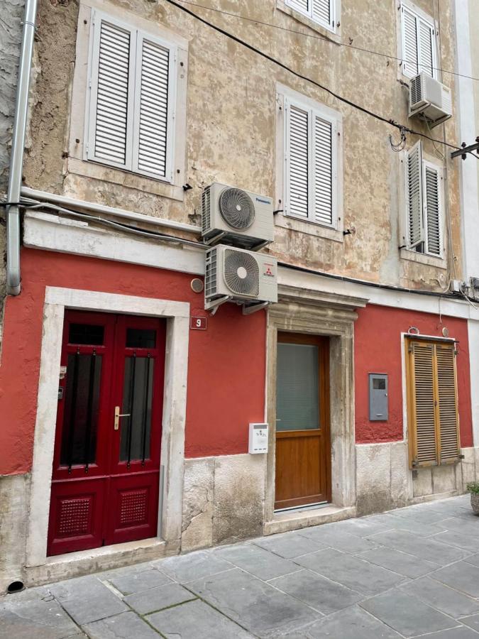 Apartment Petka Πιράν Εξωτερικό φωτογραφία