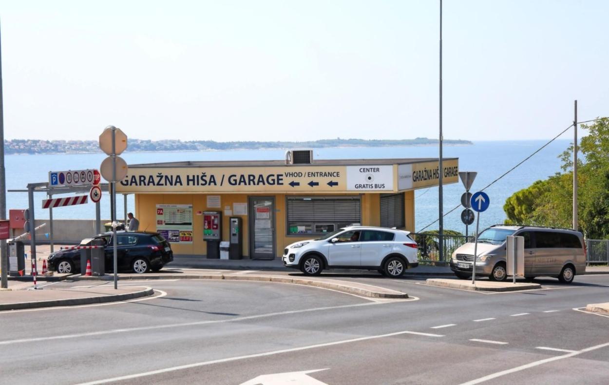 Apartment Petka Πιράν Εξωτερικό φωτογραφία